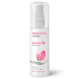 Ida deodorant with orchids and lotus, 100 ml, Vivanatura