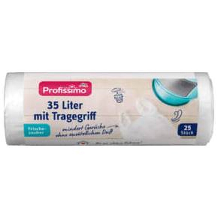 Winkel op Profissimo 35L 25st huishoudzakken, 25st Profissimo 35L 25st huishoudzakken, 25st