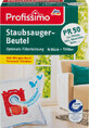 Profissimo Vacuum cleaner bags PR 50, 4 pcs