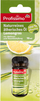 Profissimo Natural essential oil lemongrass, 10 ml