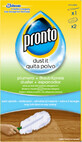 Pronto Dusting pad + spare, 1 piece