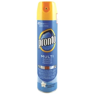 Pronto Pronto multi-oppervlakte reinigings- en verzorgingsspray, 400 ml