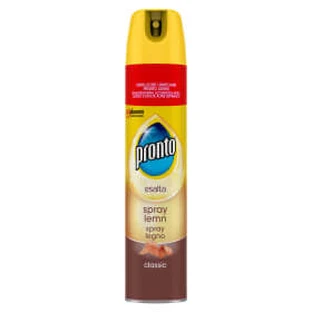 Pronto Klassiek Hout Onderhouds- en Reinigingsspray, 300 ml