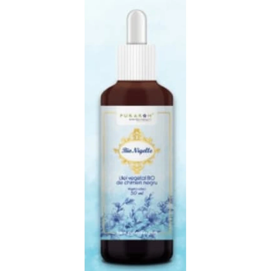Huile végétale de cumin noir Purarom, 50 ml