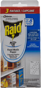 Raid Food anti-moth traps, 3 pcs