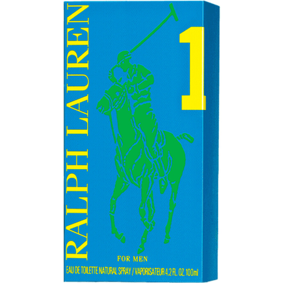 Buy Ralph Lauren Men's Eau de Toilette, 100 ml Ralph Lauren Men's Eau de Toilette, 100 ml