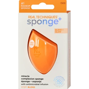 Real Techniques Miracle Complexion Makeup Sponge, 1 pc