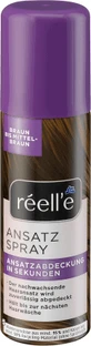 Reelle Wortelkleuring Spray, bruin, 75 ml