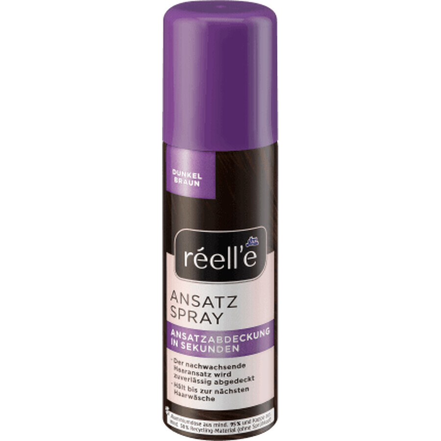 Comprar Reelle Root Colouring Spray, marrón oscuro, 75 ml Reelle Root Colouring Spray, marrón oscuro, 75 ml