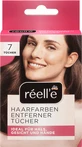 Reelle verfverwijderingsdoekjes, 7 stuks