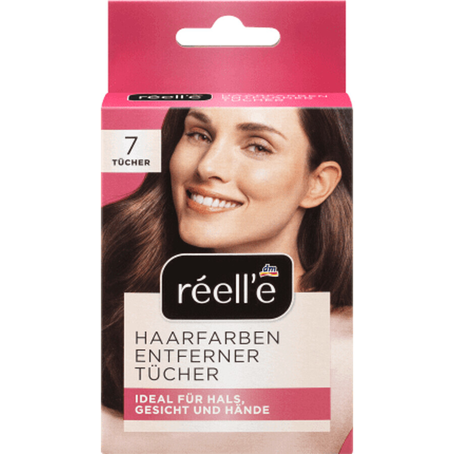 Buy Reelle Paint Removal Wipes, 7 pcs Reelle Paint Removal Wipes, 7 pcs