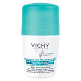 Vichy Antiperspirant Roll-On Deodorant 48h, 50 ml