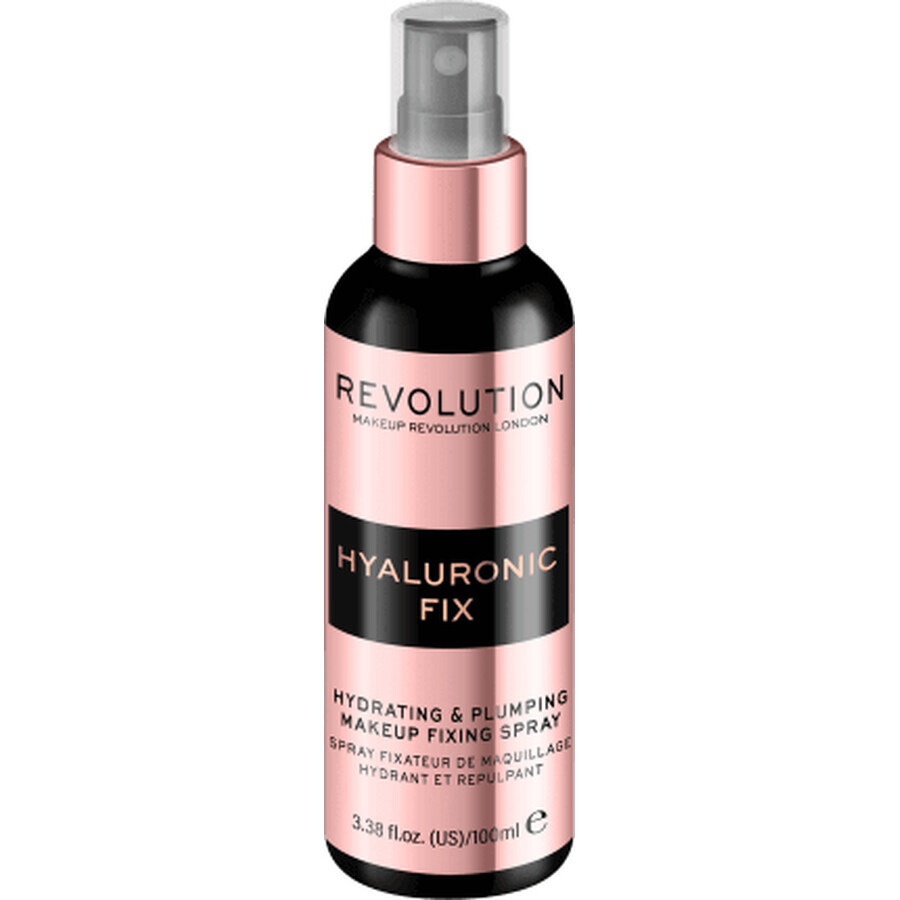 Shop Revolution Hyaluronic Fix Fixierspray, 100 ml Revolution Hyaluronic Fix Fixierspray, 100 ml