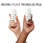 Vichy 48h Antitranspirante desodorante roll-on sin perfume, 50 ml Vichy 48h Antitranspirante desodorante roll-on sin perfume, 50 ml