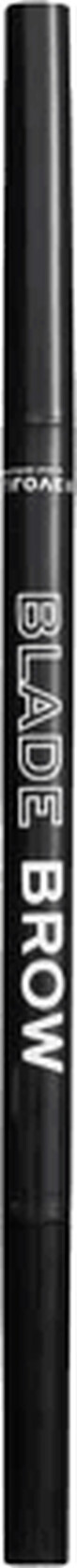 Revolution L&#225;piz de cejas Micro Blade Marr&#243;n, 0,3 g