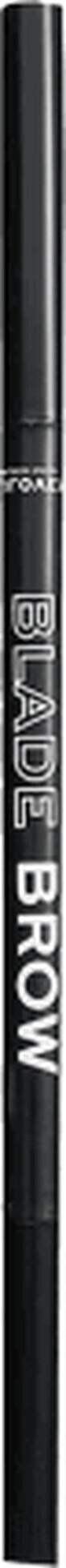 Revolution L&#225;piz de cejas Micro Blade Marr&#243;n oscuro, 0,3 g