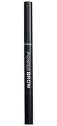 Revolution Power Brow L&#225;piz de cejas marr&#243;n oscuro, 0,3 g