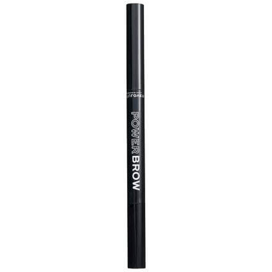 Buy Revolution Power Brow Dark Brown Eyebrow Pencil, 0.3 g Revolution Power Brow Dark Brown Eyebrow Pencil, 0.3 g