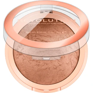 Polvos bronceadores Revolution Reloaded Tómate unas vacaciones, 15 g