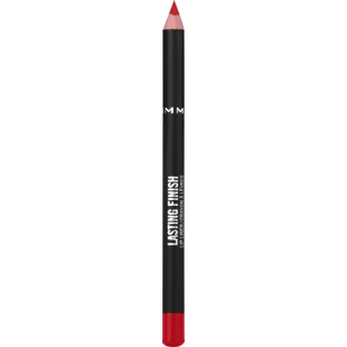 Rimmel London Lipstick Lasting Finish 195 Sunset Pink, 1.2 g
