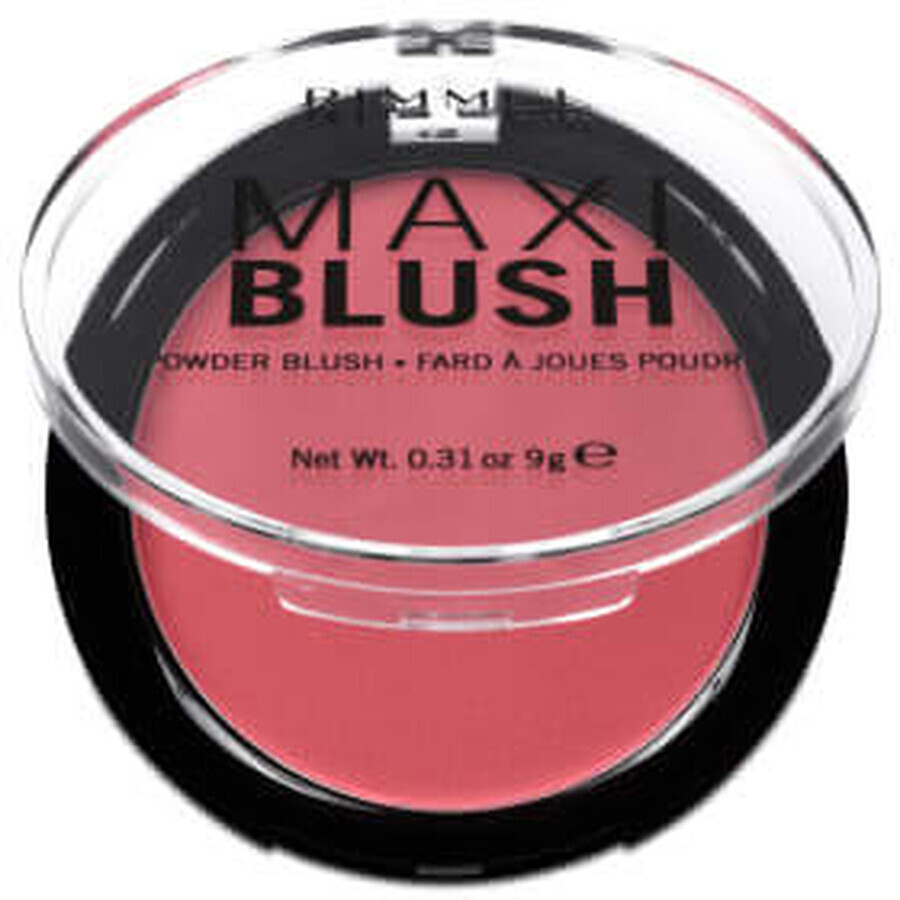 Acquista Rimmel London Blush Maxi Blush 003 Wild Card, 9 g Rimmel London Blush Maxi Blush 003 Wild Card, 9 g
