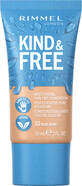 Rimmel London Fondotinta Kind&amp;Free 010 Rosa Avorio, 30 ml