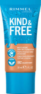 Rimmel London Fondotinta Kind&amp;Free 082 Golden Ivory, 30 ml