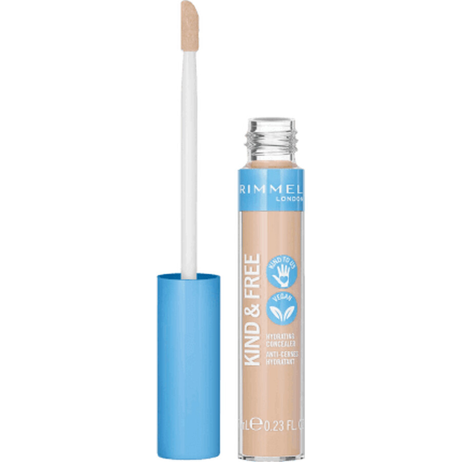 Buy Rimmel London Kind & Free Concealer 010 Fair, 7 ml Rimmel London Kind & Free Concealer 010 Fair, 7 ml