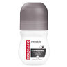 Invisible roll-on deodorant, 50 ml, talcum powder