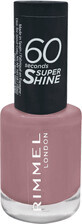 Rimmel London Nagellack 60 Seconds Super Shine 230 Mauve to the music, 8 ml