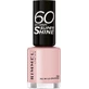 Rimmel London Nagellack 60 Seconds Super Shine 722 All Nails On Deck, 8 ml