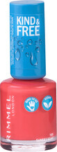 Rimmel London Kind&amp;amp;Free 155 Sunset Soar Nail Lacquer, 8 ml