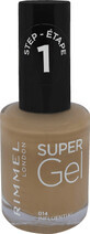 Rimmel London Nail Polish Super Gel 014 Influential, 12 ml