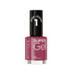 Rimmel London Super Gel Smalto per Unghie 030 Wild Gal, 12 ml