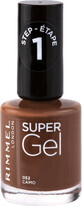 Rimmel London Super Gel Smalto per unghie 052 Camo, 12 ml