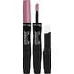 Rimmel London Rouge à lèvres Provocalips longue durée 220 Come Up Roses, 2.3 ml