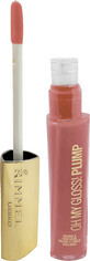 Rimmel London Lip Gloss OH MY GLOSS! PLUMP 531 Peach pie, 1 pc