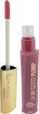 Rimmel London Lip Gloss OH MY GLOSS! PLUMP 758 Rosie Posie, 1 pc