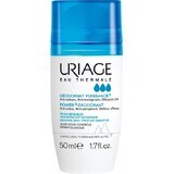 Deodorant roll-on Puissance, 50 ml, Uriage