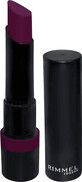 Rimmel London Ruj Lasting Lasting Finish Soft Matte 230 Plum Power, 2.3 g