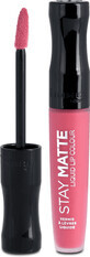 Rimmel London Liquid Liquid Stay Matte Ruj Stay Matte 210 Rose&amp;Shiine, 5.5 ml