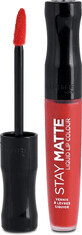 Rimmel London Liquid Liquid Stay Matte 500 Fire Starter Liquid Lipstick, 5.5 ml