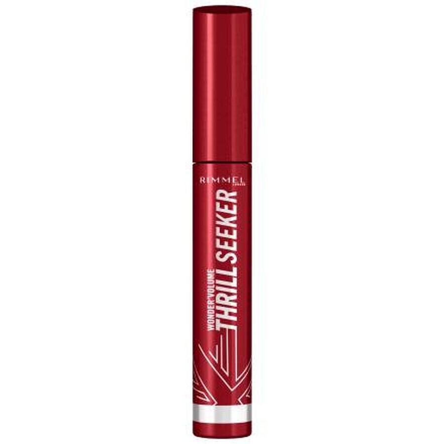 Cumpără Rimmel London Wonder Volume Thrill Seeker mascara Black Brown, 8 ml Rimmel London Wonder Volume Thrill Seeker mascara Black Brown, 8 ml