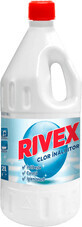 Rivex White Clothes Bleach, 2 l