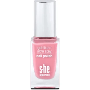 She stylezone color&amp;style Gel-like'n ultra stay nagellak 322/270, 10 ml