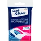 Sanft&amp;Sicher Funda para inodoro, papel, 10 uds.