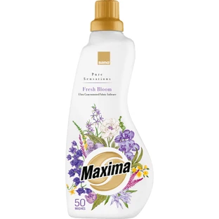 Acondicionador de tejidos Sano Maxima Fresh Bloom 50 lavados, 1 l