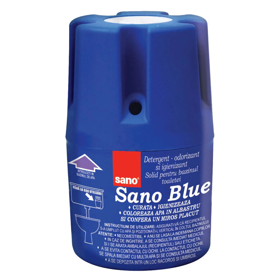 Winkel op Sano Vaste Toilet Luchtverfrisser, 150 g Sano Vaste Toilet Luchtverfrisser, 150 g