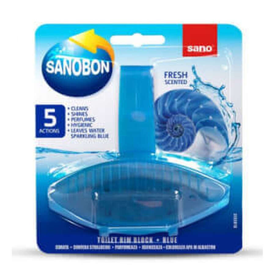 Comprar Sano Fresh Ambientador Aroma Azul, 55 g Sano Fresh Ambientador Aroma Azul, 55 g
