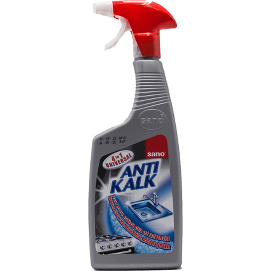 Buy Sano Antilimescale solution 4 in 1, 700 ml Sano Antilimescale solution 4 in 1, 700 ml